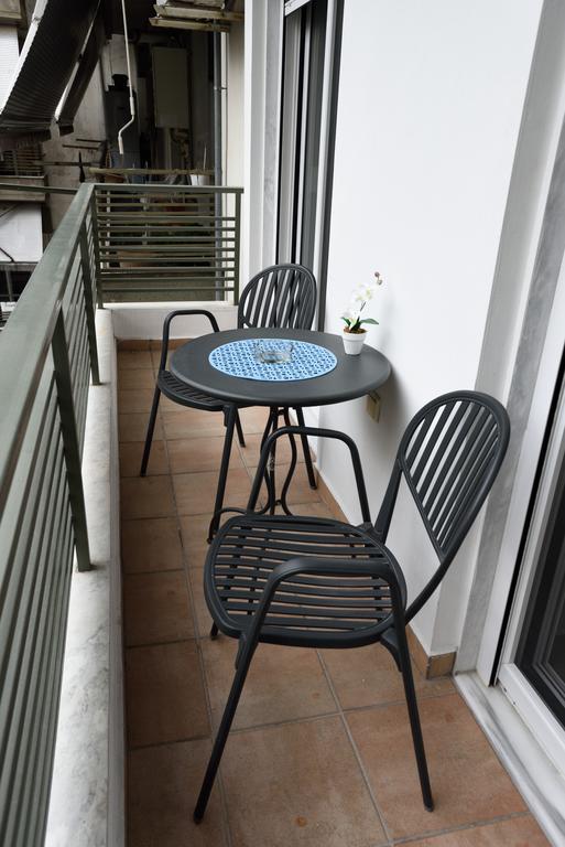 Anestis Home Thessaloniki Exterior photo