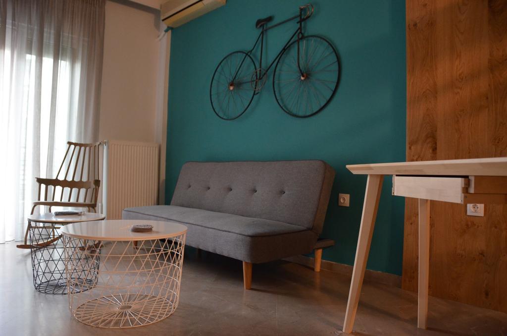 Anestis Home Thessaloniki Exterior photo
