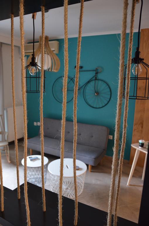 Anestis Home Thessaloniki Exterior photo
