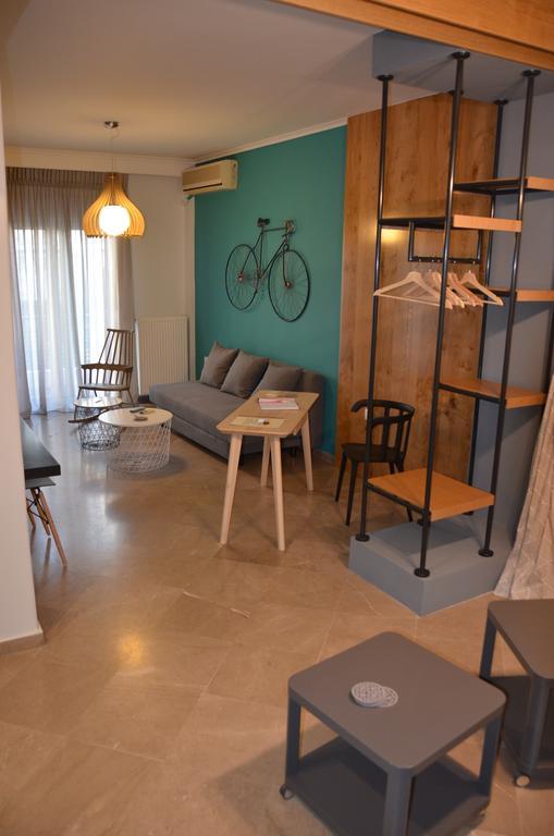 Anestis Home Thessaloniki Exterior photo